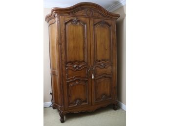 Kreiss Large French Style Bastille Armoire