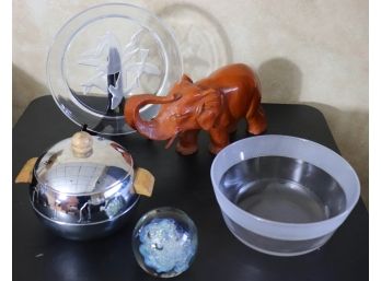 Unique Assorted Animal Detailed Tabletop Items