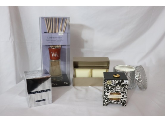 Scent Sensational Lot Of Diffusers & Candles