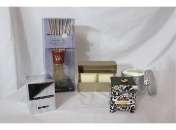 Scent Sensational Lot Of Diffusers & Candles