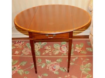 Antique George III Style Mahogany Pembroke Table