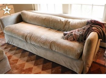 Contemporary Sofa By J. Robert Scott