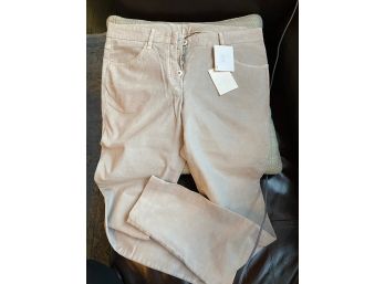 Brunello Cucinelli Women's Pants, Size 8 USA Unused With Tags