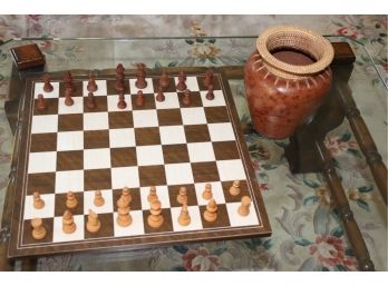 Chess Set: Looking To Play Or Are You A Collector?