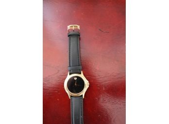 WOMANS MOVADO CLASSIC WATCH