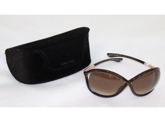 Authentic Tom Ford Whitney TF9 Sunglasses & Case. 'Can Ship'