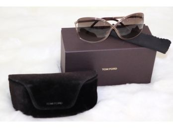 Authentic Tom Ford Rickie TF179 48F Sunglasses With Original Packaging. 'Can Ship'