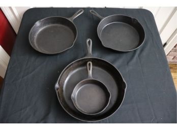 QUALITY CAST IRON SKILLETS MADE IN THE USA