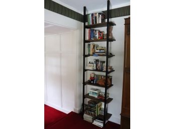 VINTAGE MCM STYLE MODULAR BOOKSHELF (CONTENTS ARE NOT INCLUDED)