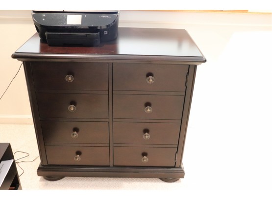Quality File Storage Cabinet (Printer Is Not Included)