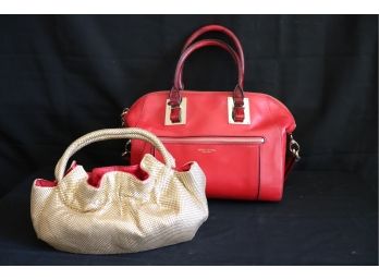 Womens Handbags Includes Henri Bendel & Whiting Davis