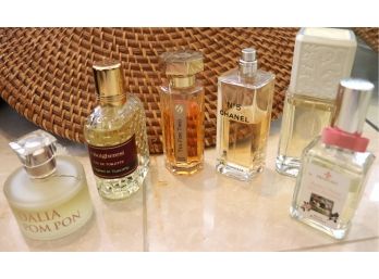 6 Womens High End Perfumes By Dalia Pom Pon, I Borgheresi, Chanel & More!