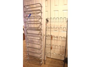 Laundry And Closet Essentials- Shoe Rack And Shoe/Drying Rack