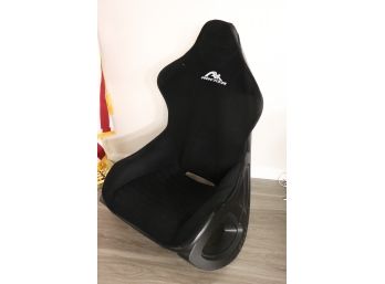 AK Rocker Video Game Chair In Black