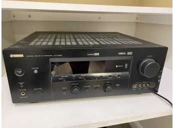 Yamaha Natural Sound AV Receiver Model #HTR5960 100w/Ch