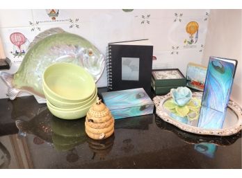 Large Assortment Of Fun & Eclectic Kitchenware And Accessories