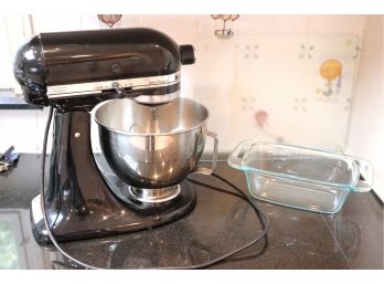 Ready, Set, Bake! Kitchen Aid Stand Ultra Power Stand Mixer & More