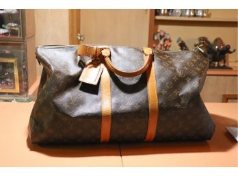Quality Louis Vuitton Weekender Bag