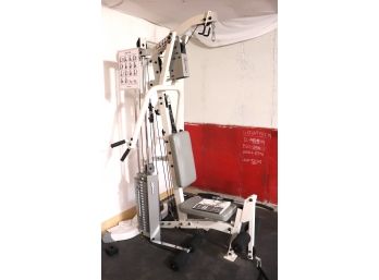 Hoist H210 Exercise Machine Multiple Functions Hoist Body Guard Machine Executive LS/LS-2 With Pull Down Bars