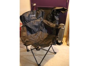 Field And Stream Folding Chairs And Lasko Oscillating Heater