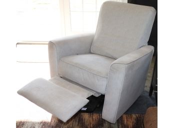 Marks Home Meridian National Recliner- Swivels & Reclines