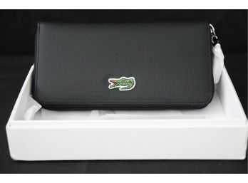 Lacoste Travel Case In New Condition With Box Great For Travel