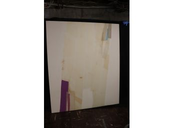 Large Oversized Handpainted Contemporary Artwork- By Okada Unique Painting