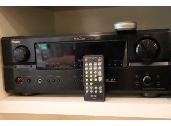 Denon SLDC Am/Fm Stereo Receiver DRA-6971CL With Remote