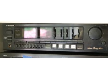 Pioneer Stereo Receiver SX-2600