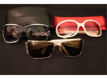 Womens Designer Sunglasses Includes Max Mara & Kieselstein-Cord