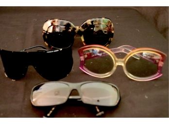 Womens Sunglasses Includes Porsche Design, Nina Ricci Paris, Purdy Square