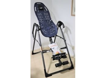 Hang Ups Teeter EP-860 Inversion Table Includes Accessories And Manuals - Like New Barely Used!