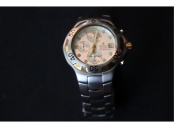 Citizen WR200 Chronograph Watch - Includes Extra Watch Links