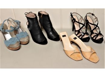 Womens Designer Shoes-Louise Et Cie, Pelle Moda, Michael Kors, Anne Klein - 8.5