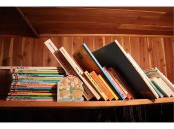 Collection Of Kids' Books