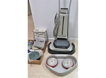 Electrolux 2101 - Carpet Shampoo Machine With Sidekick Attachment