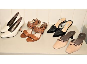 Womens Shoes - Anne Klein, Allure, Michael Kors & Isaac Mizrahi All Size 8  Pre-Owned