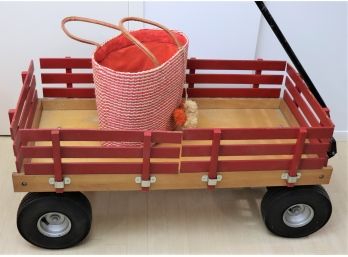 Berlin Loadmaster Beach Wagon Great For Kids Or Hauling Accessories With Heavy Duty Tires