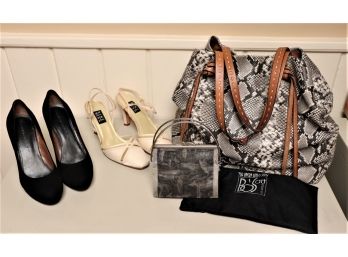 Womens Accessories- Vince Camuto, Bos Art Studio L.A., The Opera Collection, Nine West, Banana Republic