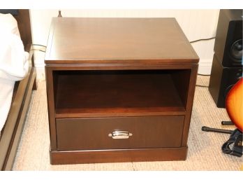 Pair Of Nightstands Great For Small Spaces (Contents Are Not Included)