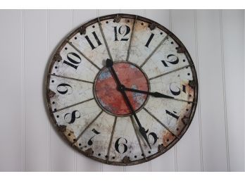 Decorative Wall Clock By Uttermost