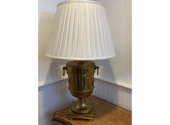 Classic Brass Ralph Lauren Trophy- Urn Table Lamp