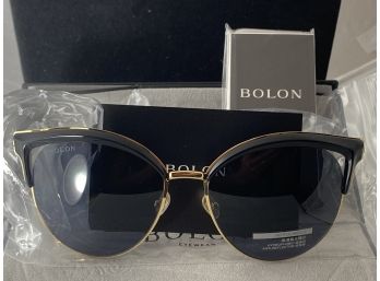 Womens Bolon Polarized Sunglasses Unused With Original Packaging