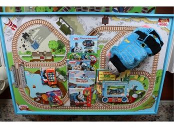 Large Thomas & Friends Railway Table Set, Accessories And Many More