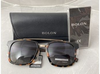 Updated Bolon Womans Sunglasses With Tags Unused