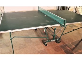 Kettler Sport Folding Ping Pong Table