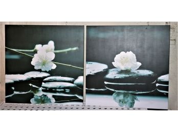 Set Of 3 Printed Photograph Panels By Elemementem.Com
