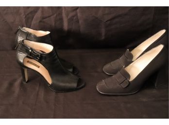 Womens Shoes Includes Louise Et Cie 8 B & Delman 8.5