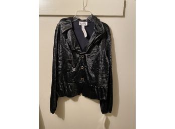 Vintage Joseph Ribkoff Size 14 Jacket Like New With Tag