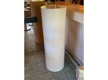 Tall 80s Style Pedestal Very Chic Look